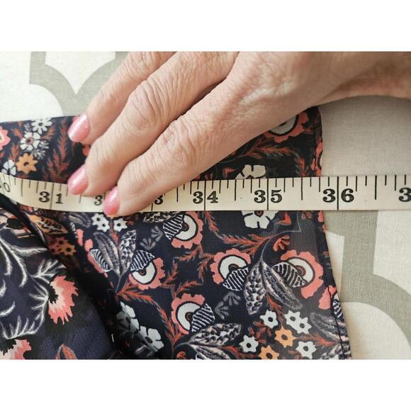 Nwt Vince Camuto Boho Chic Tunic Dress - Picture 8 of 9